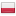 ping-test.net server is located in Poland